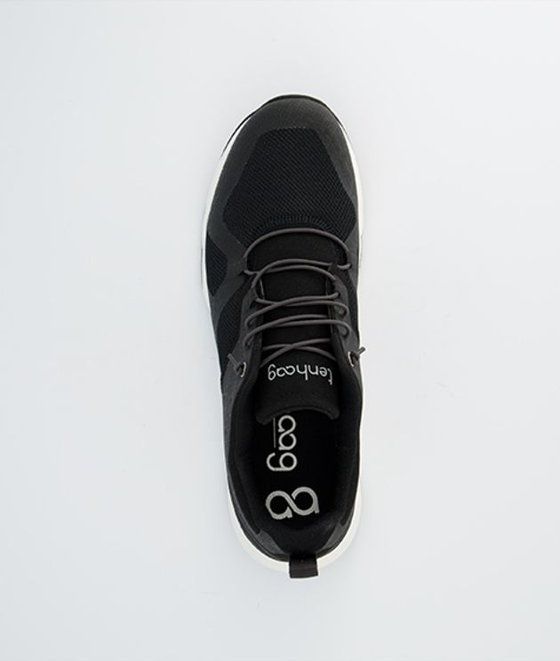 tenhaag 0500-037 Sneaker in black