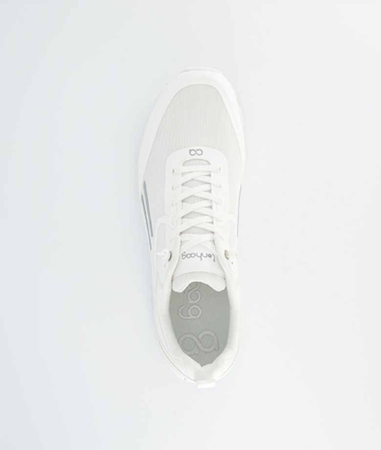 tenhaag 0501-047 sneaker in white