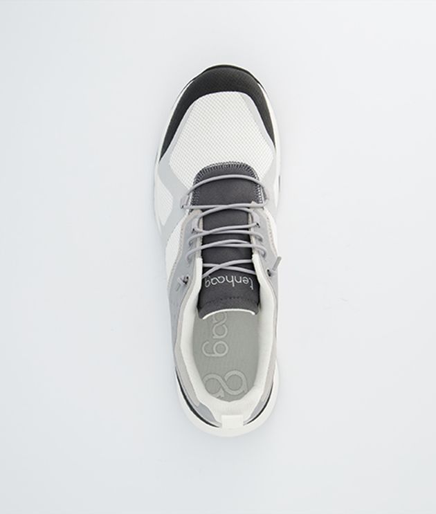 tenhaag 0500-017 sneaker in gray