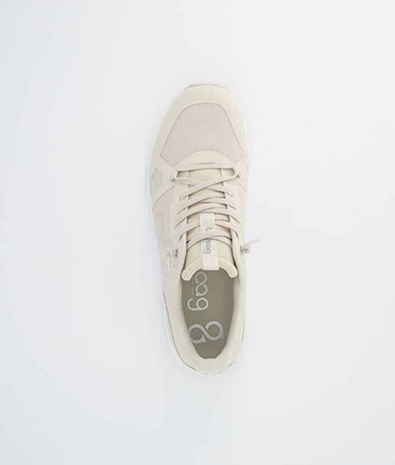 tenhaag 0002-007 sneaker in beige