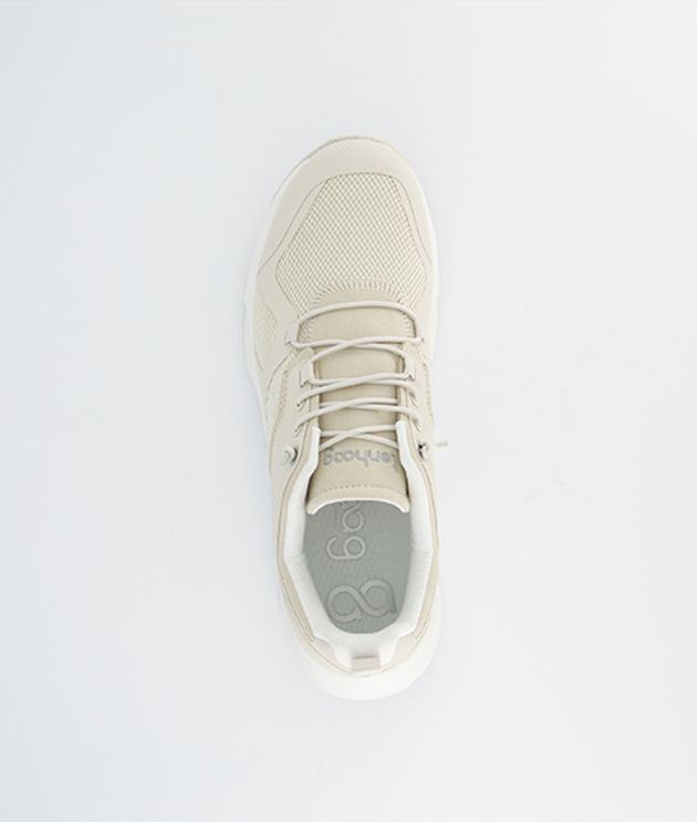 tenhaag 0001-017 sneaker in beige