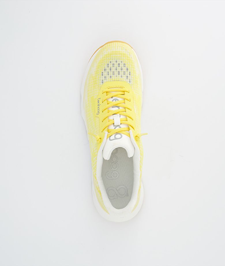 tenhaag 0005-017 sneaker in yellow