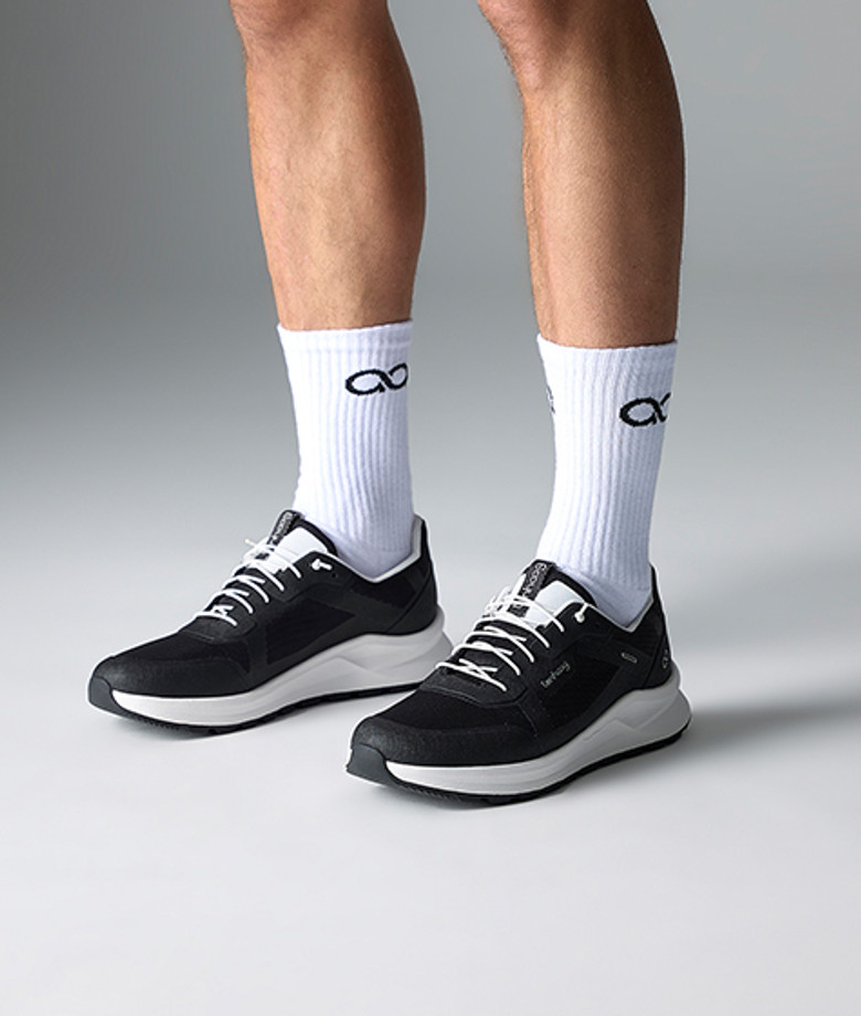 tenhaag terrahaag WP sneaker in black