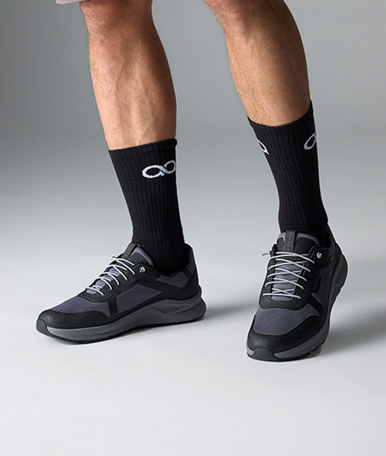 tenhaag terrahaag WP sneaker in black