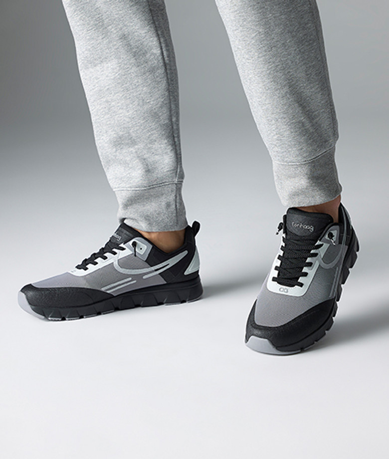 tenhaag everyhaag sneaker in black