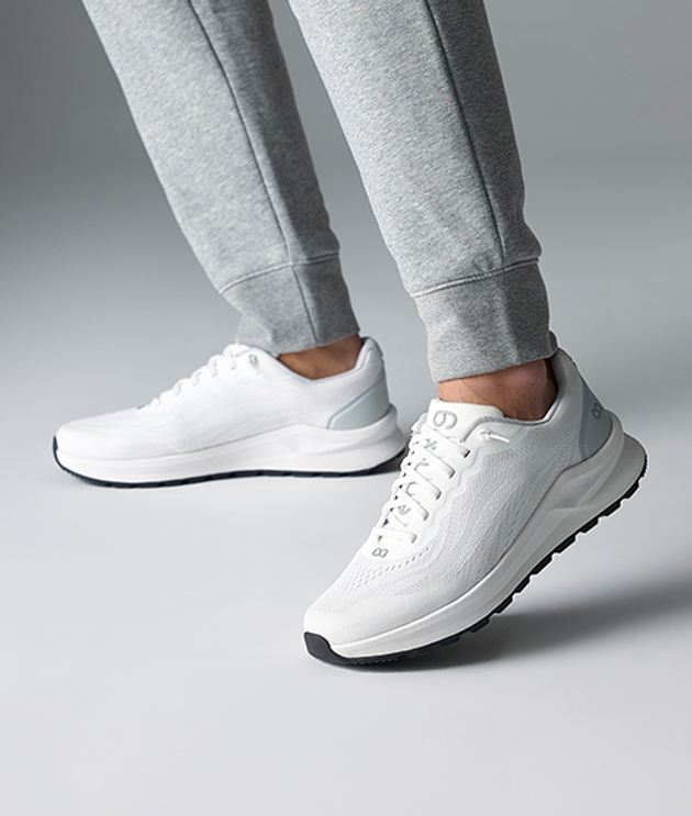 tenhaag spirithaag sneaker in white