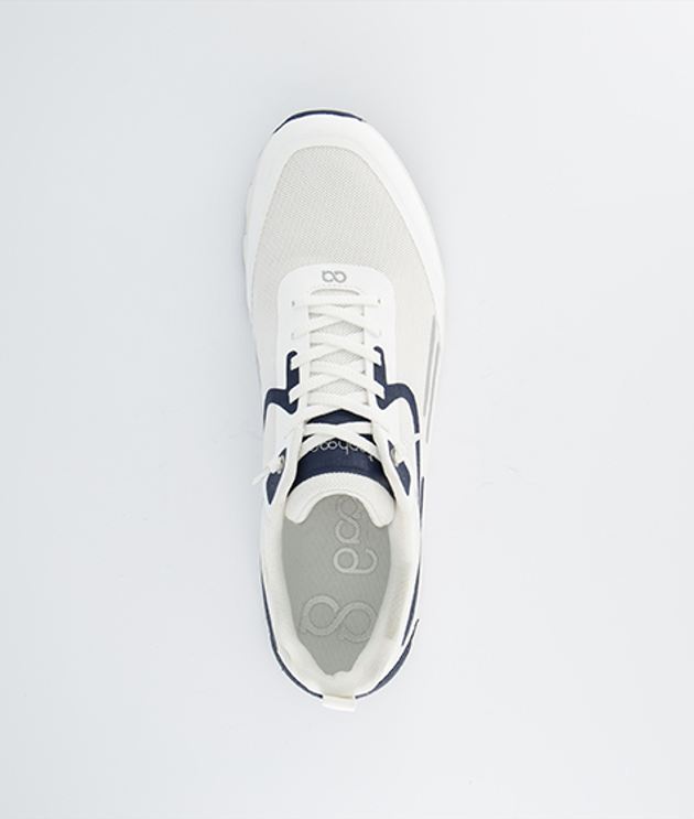 tenhaag everyhaag sneaker in white