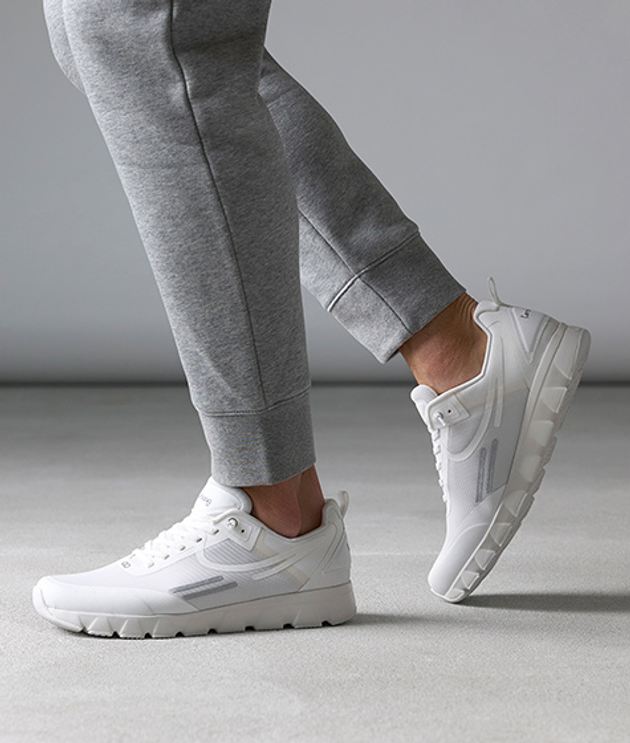 tenhaag everyhaag sneaker in white