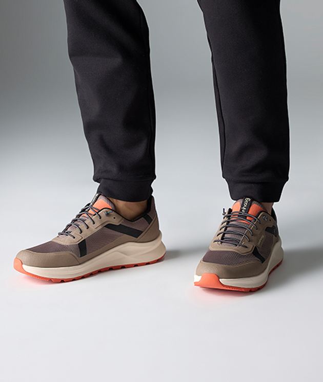 tenhaag terrahaag WP sneaker in brown