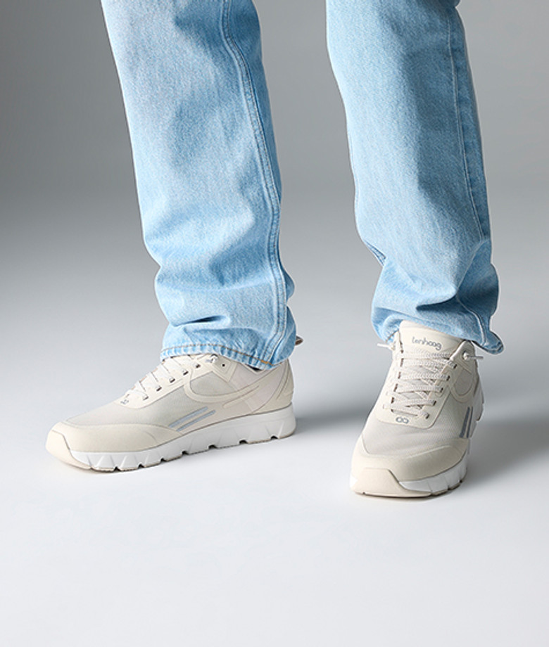 tenhaag everyhaag sneaker in beige