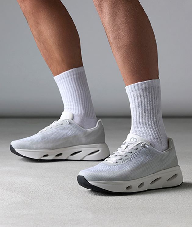 tenhaag wavehaag sneaker in beige