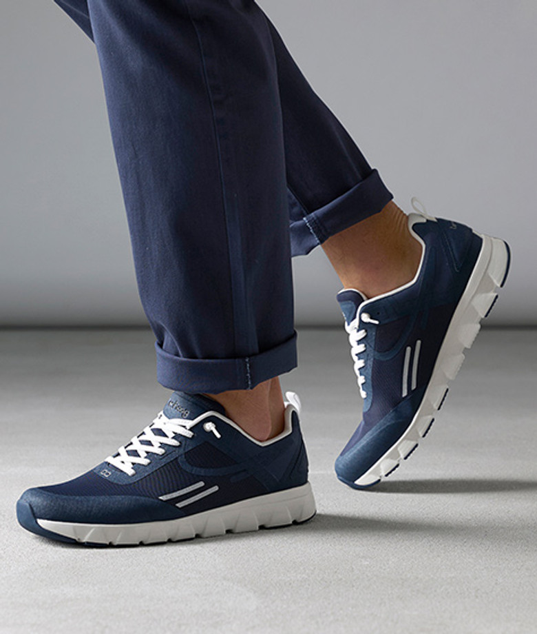 tenhaag everyhaag sneaker in blue