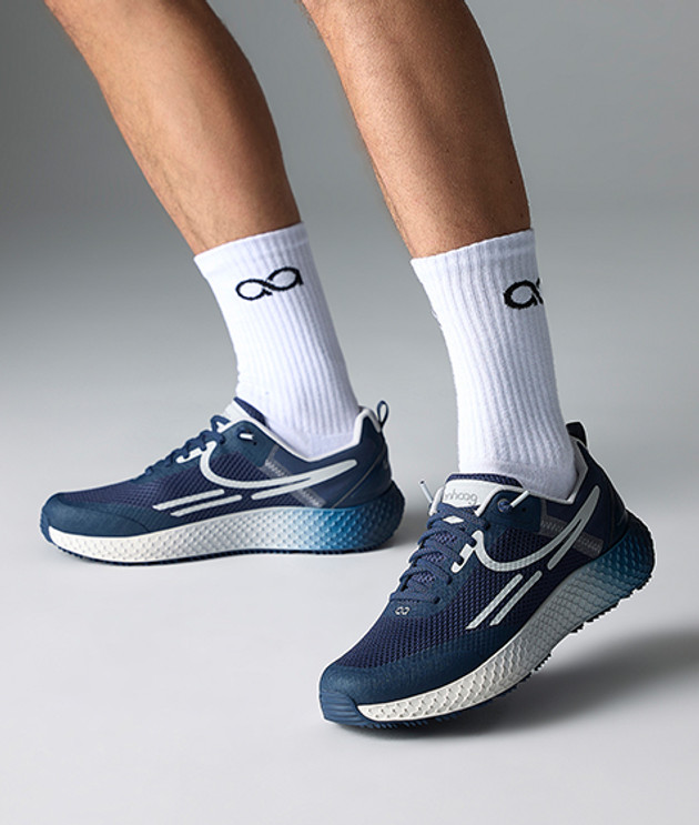 tenhaag neohaag Sneaker in blau