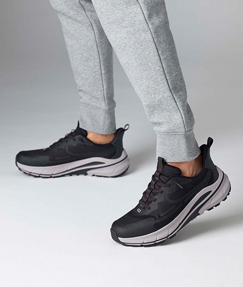 tenhaag hyperhaag Sneaker in schwarz