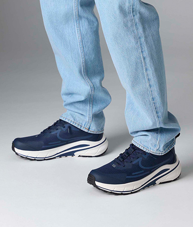 tenhaag hyperhaag Sneaker in blau