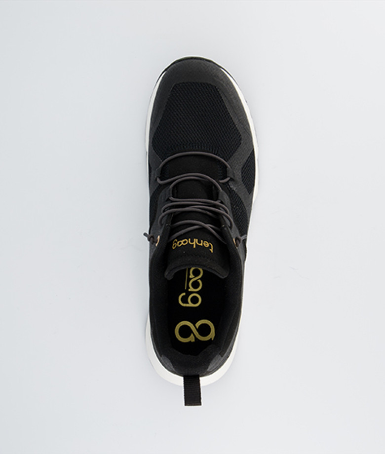 tenhaag shadowhaag sneaker in black