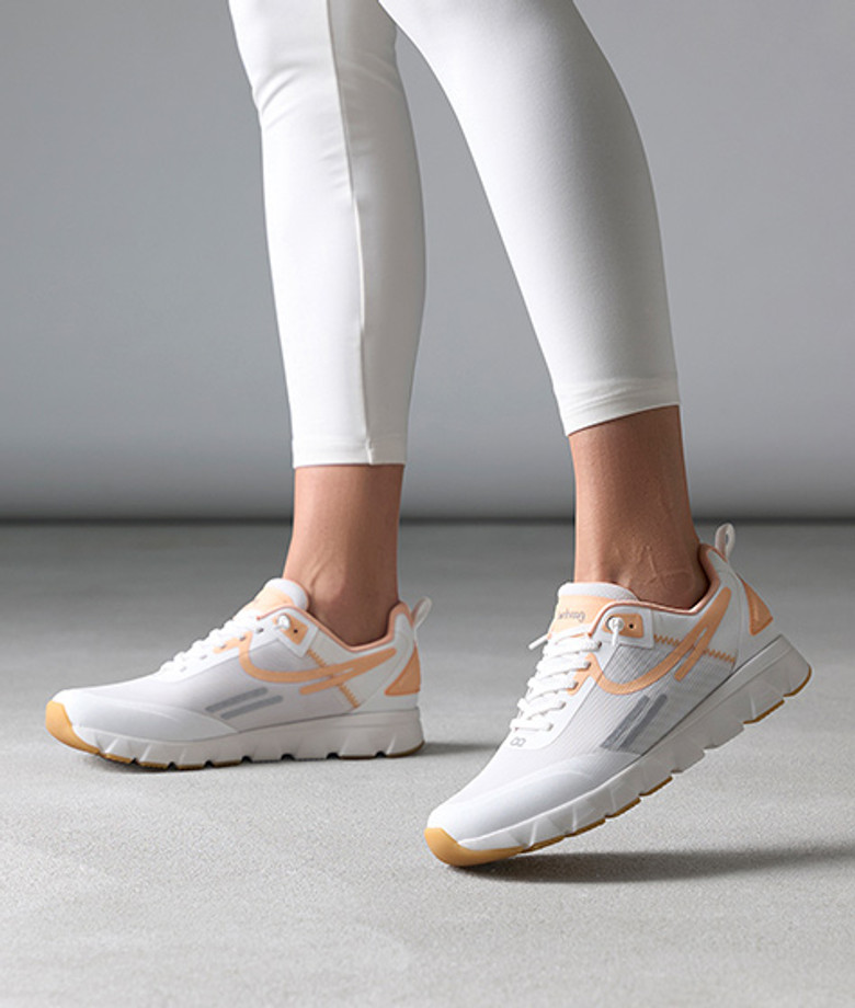 tenhaag everyhaag sneaker in white