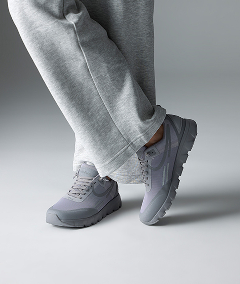 tenhaag everyhaag sneaker in gray