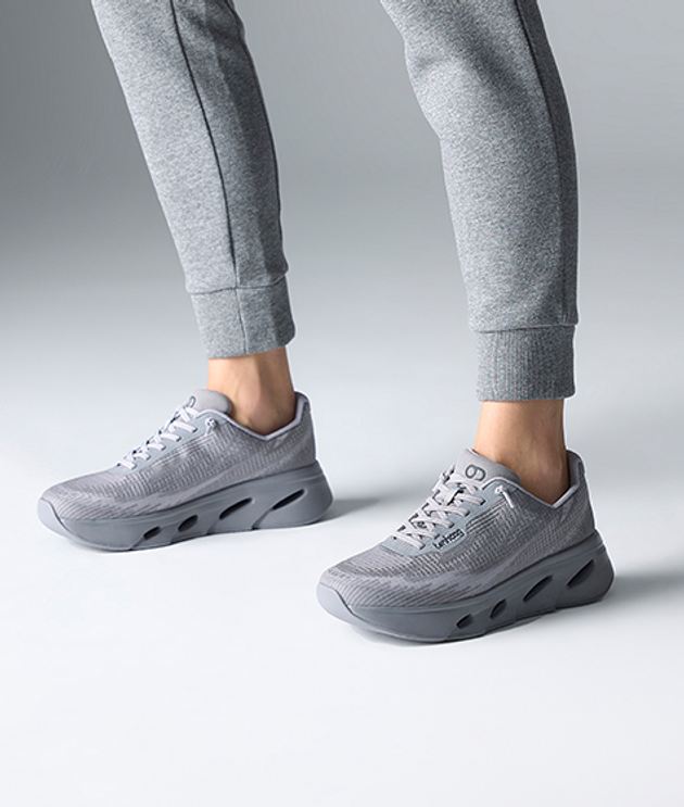 tenhaag wavehaag sneaker in gray