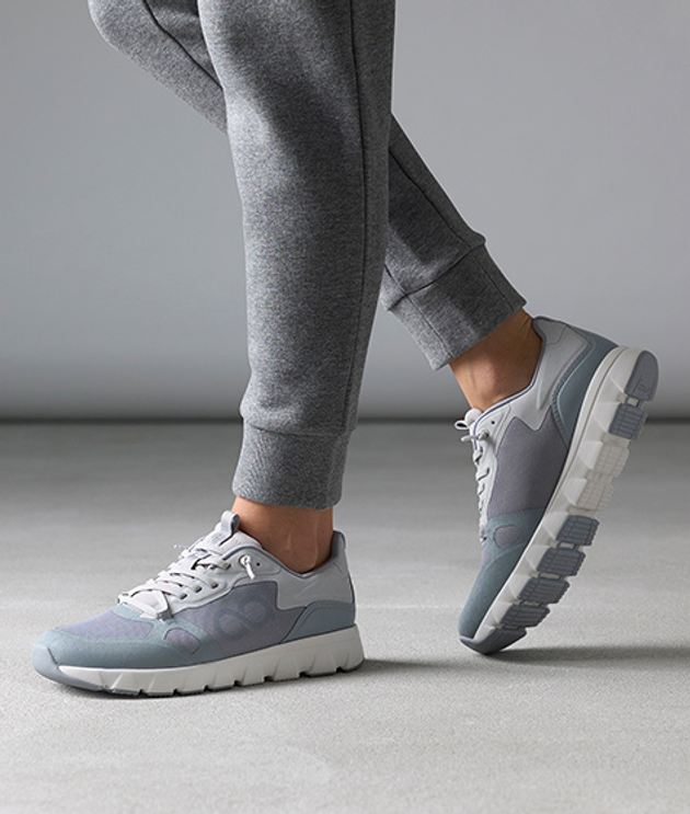 tenhaag lifehaag sneaker in gray