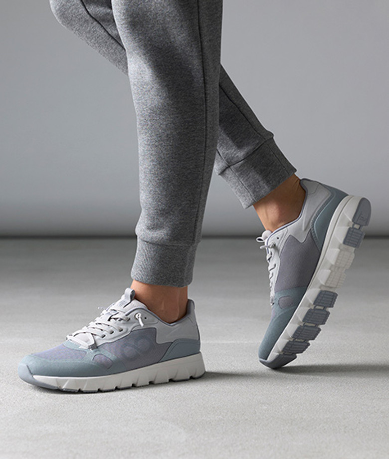 tenhaag lifehaag sneaker in gray