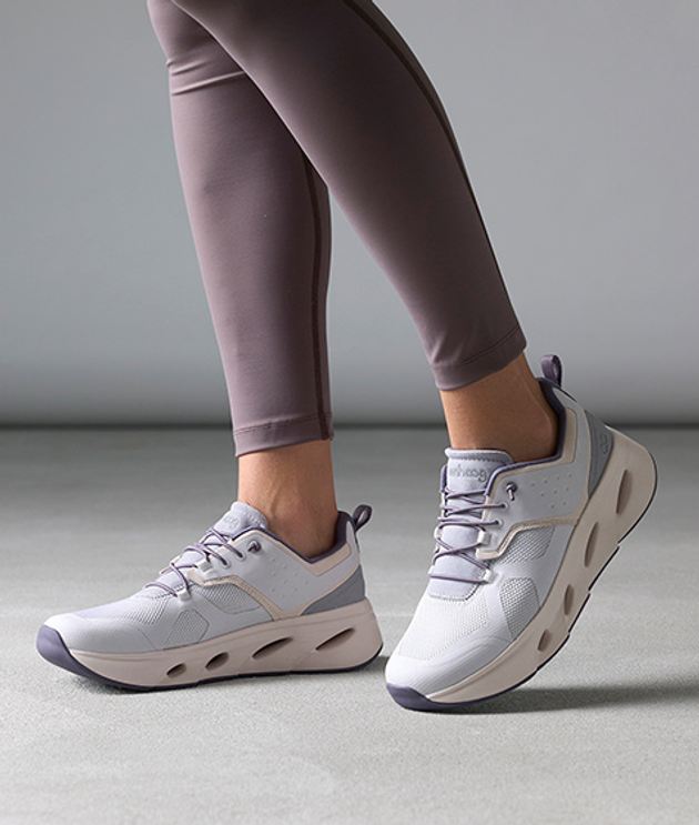 tenhaag shadowhaag sneaker in gray