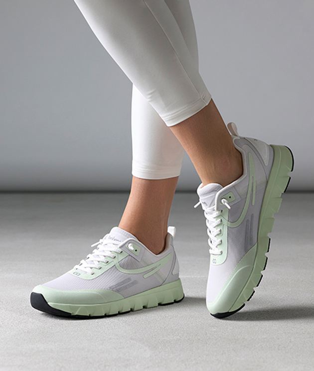 tenhaag everyhaag sneaker in gray