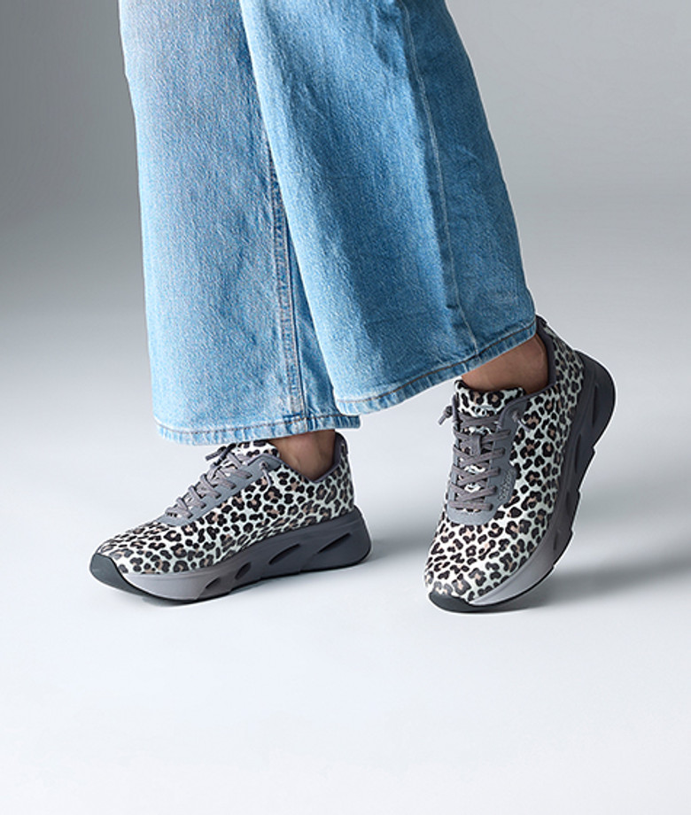 tenhaag wavehaag sneaker in gray