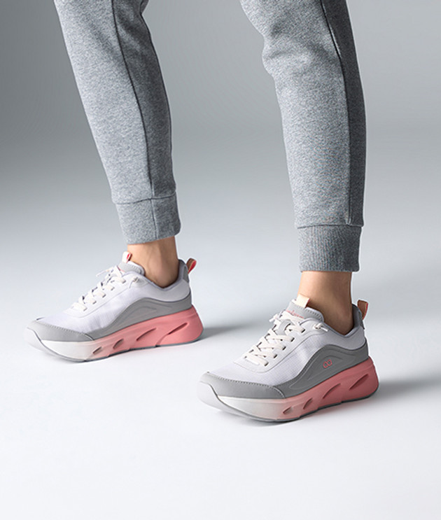 tenhaag bighaag sneaker in gray