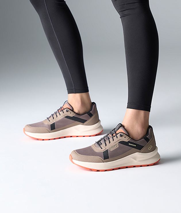 tenhaag terrahaag WP sneaker in brown