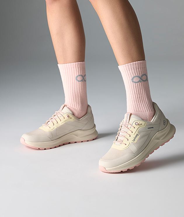 tenhaag terrahaag WP sneaker in beige