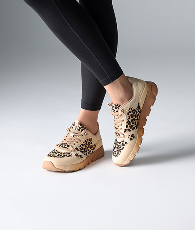 tenhaag wildhaag sneaker in beige