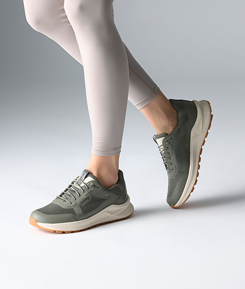 tenhaag terrahaag WP sneaker in green