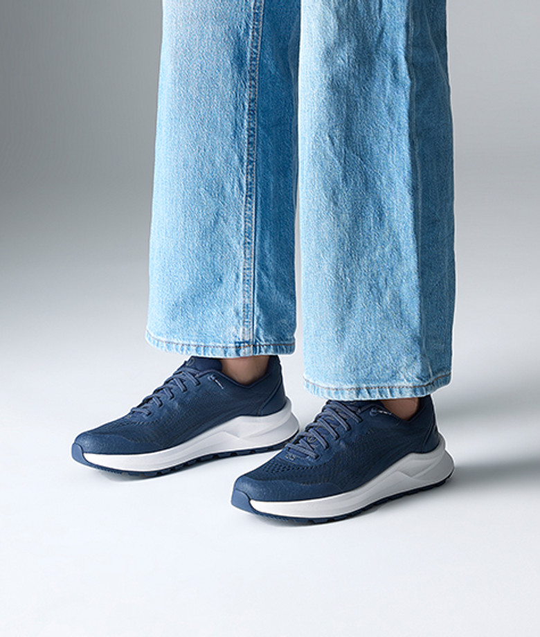 tenhaag spirithaag sneaker in blue