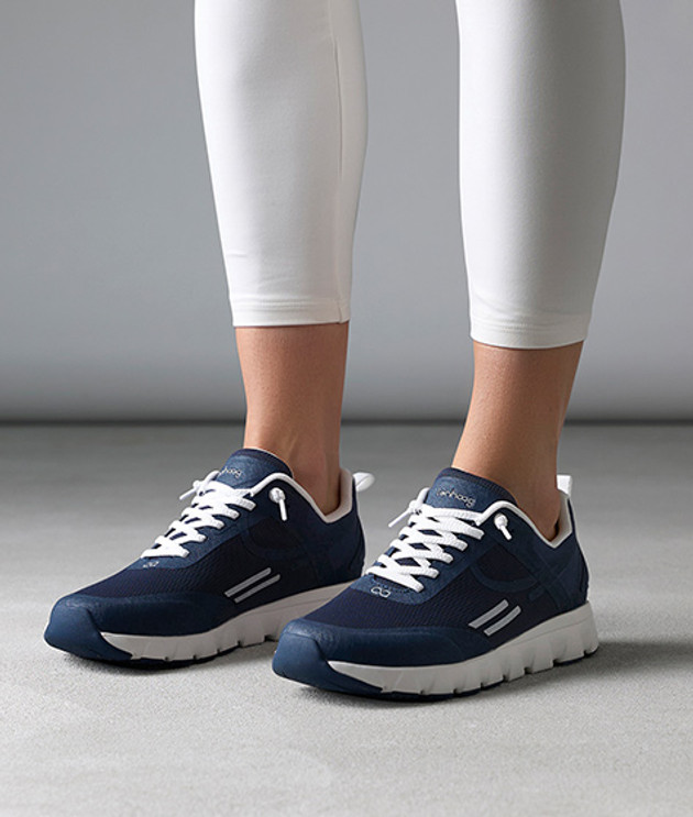 tenhaag everyhaag sneaker in blue