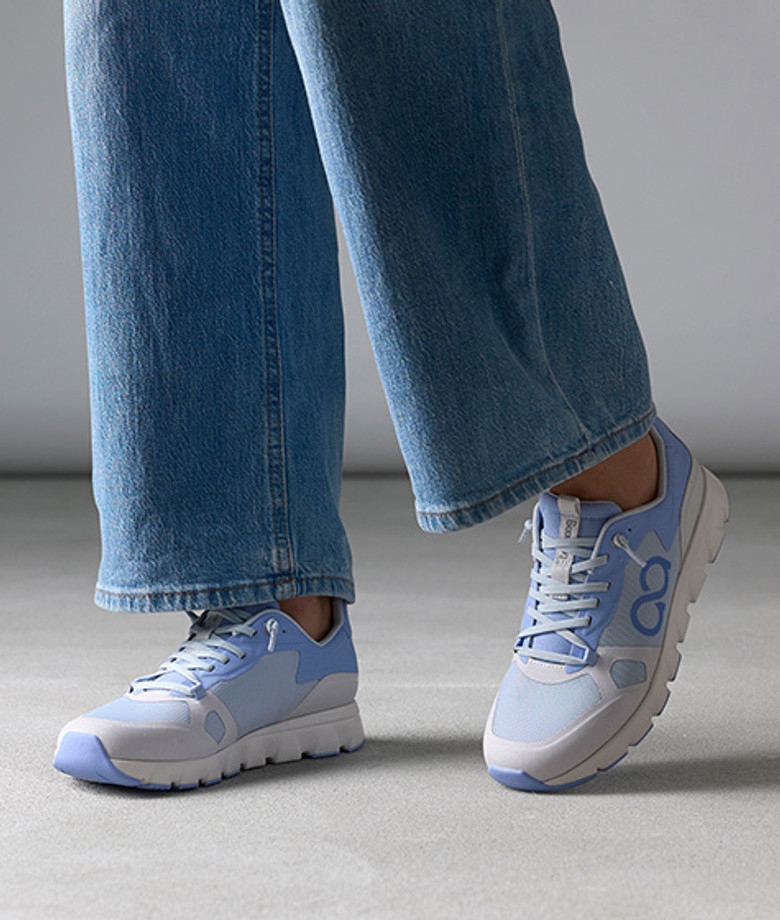 tenhaag lifehaag sneaker in blue