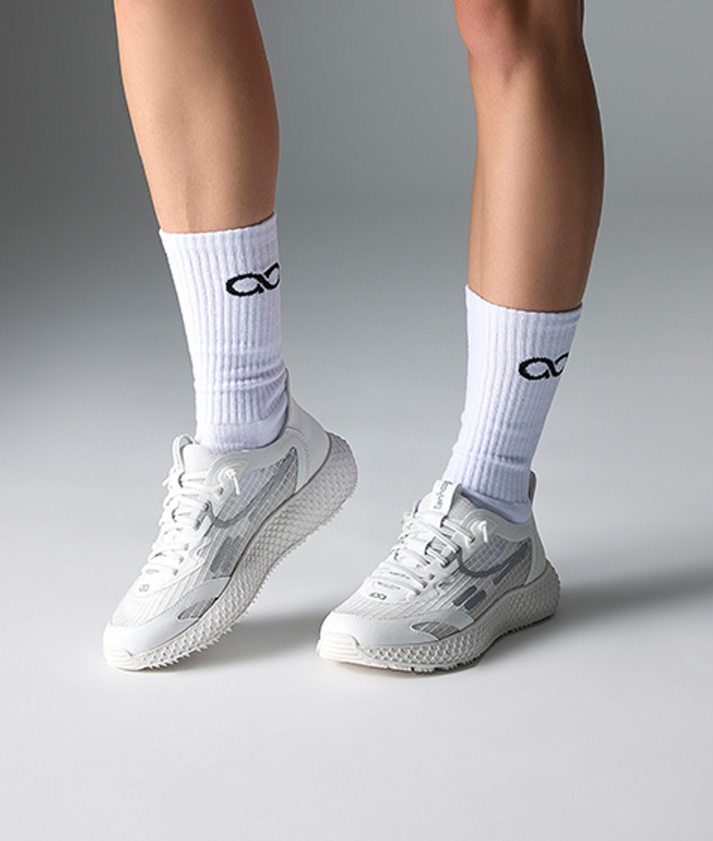 tenhaag easyhaag Sneaker in weiß