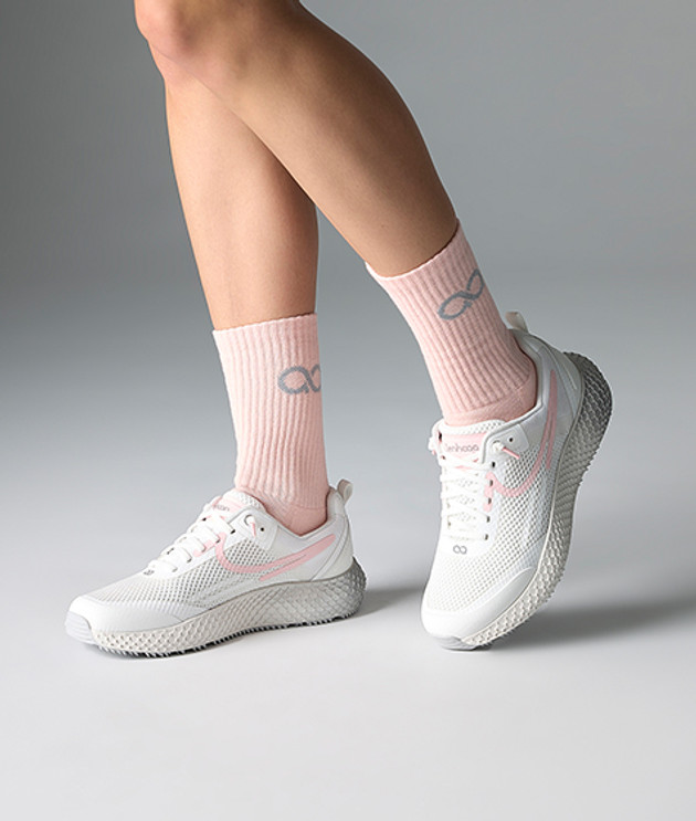 tenhaag neohaag sneaker in white