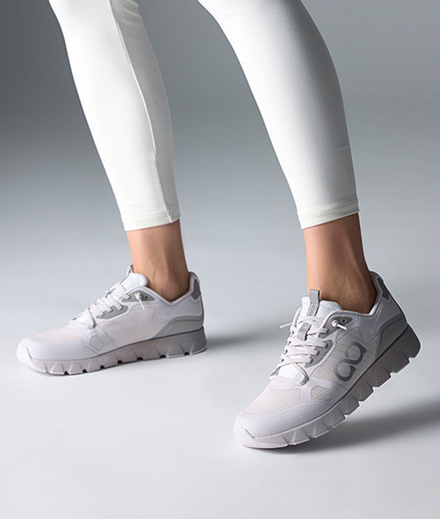 tenhaag litehaag sneaker in gray