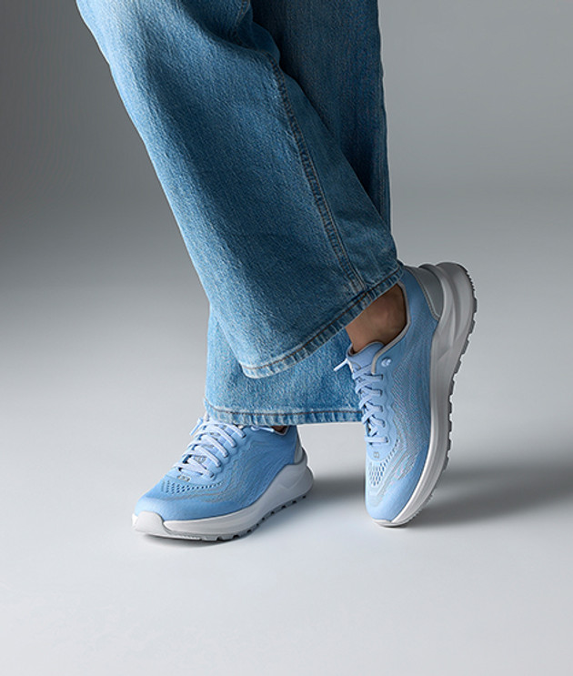 tenhaag spirithaag sneaker in blue