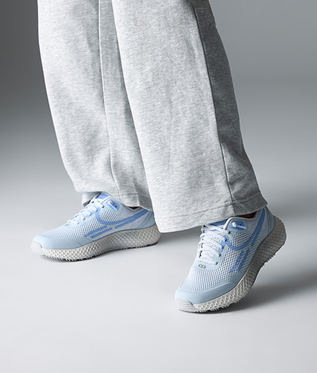 tenhaag neohaag sneaker in blue