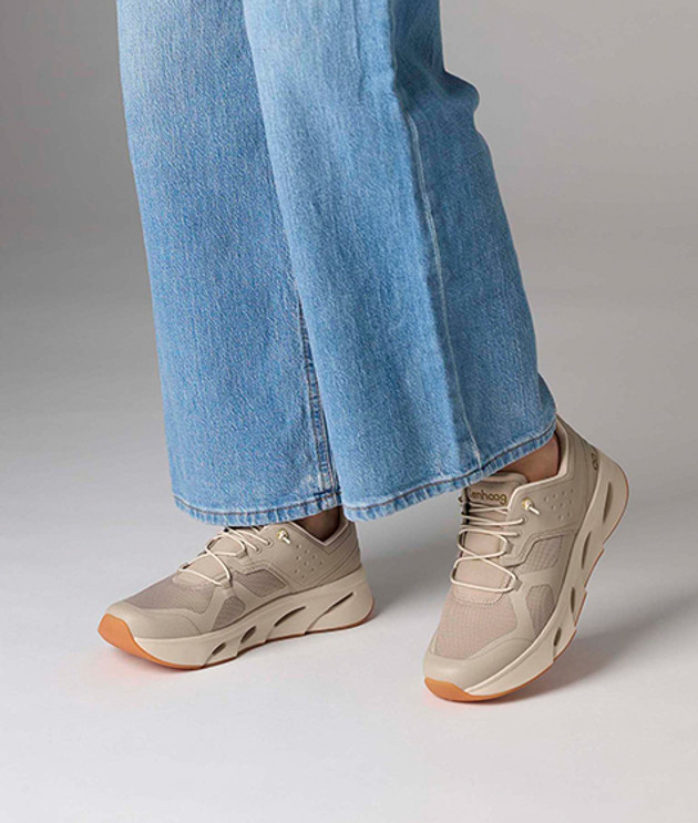 tenhaag shadowhaag Sneakers in beige