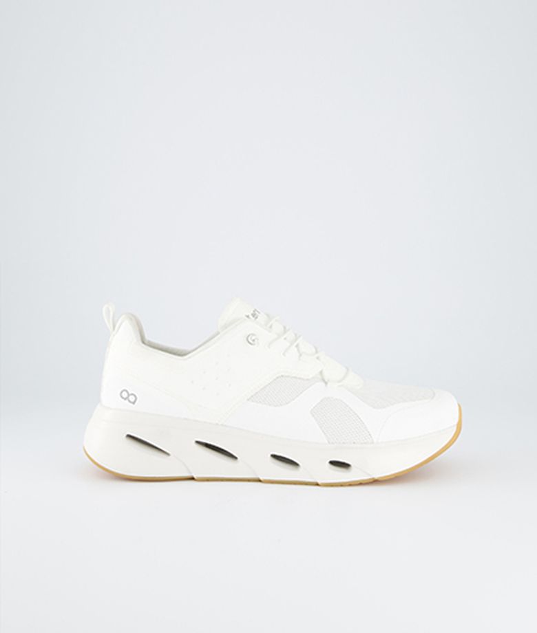 tenhaag 0500-007 sneaker in white