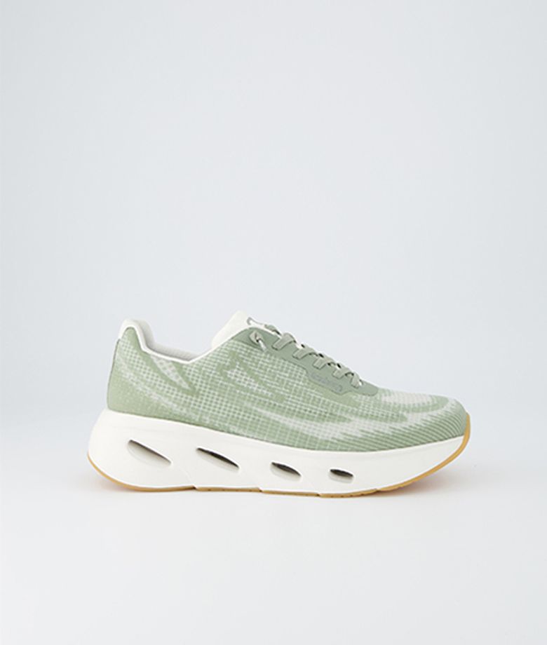 tenhaag 0506-047 Sneaker in green