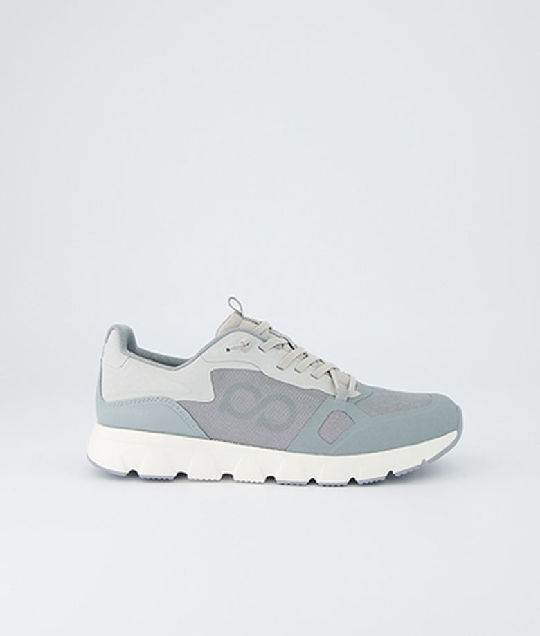 tenhaag 0002-017 sneaker in gray