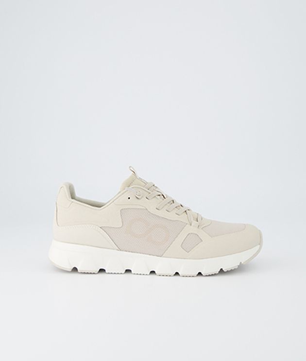 tenhaag 0002-007 sneaker in beige