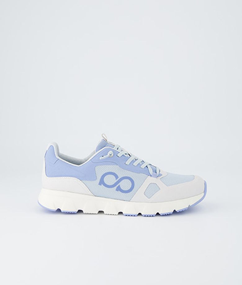 tenhaag 0002-027 sneaker in blue