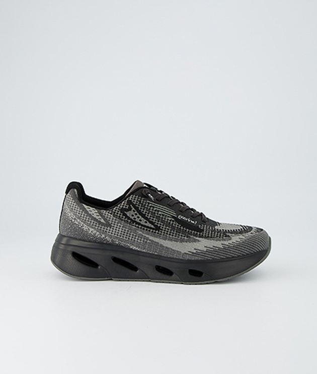 tenhaag wavehaag sneaker in black