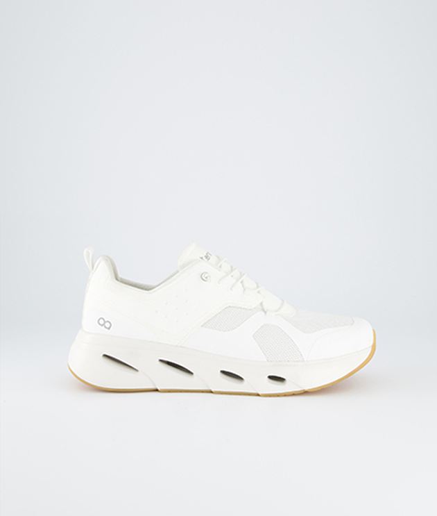 tenhaag shadowhaag sneaker in white