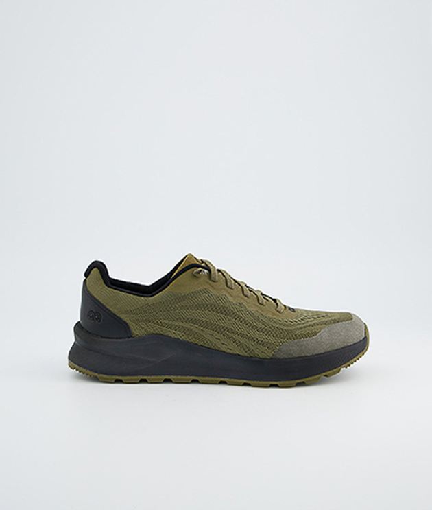 tenhaag spirithaag sneaker in green